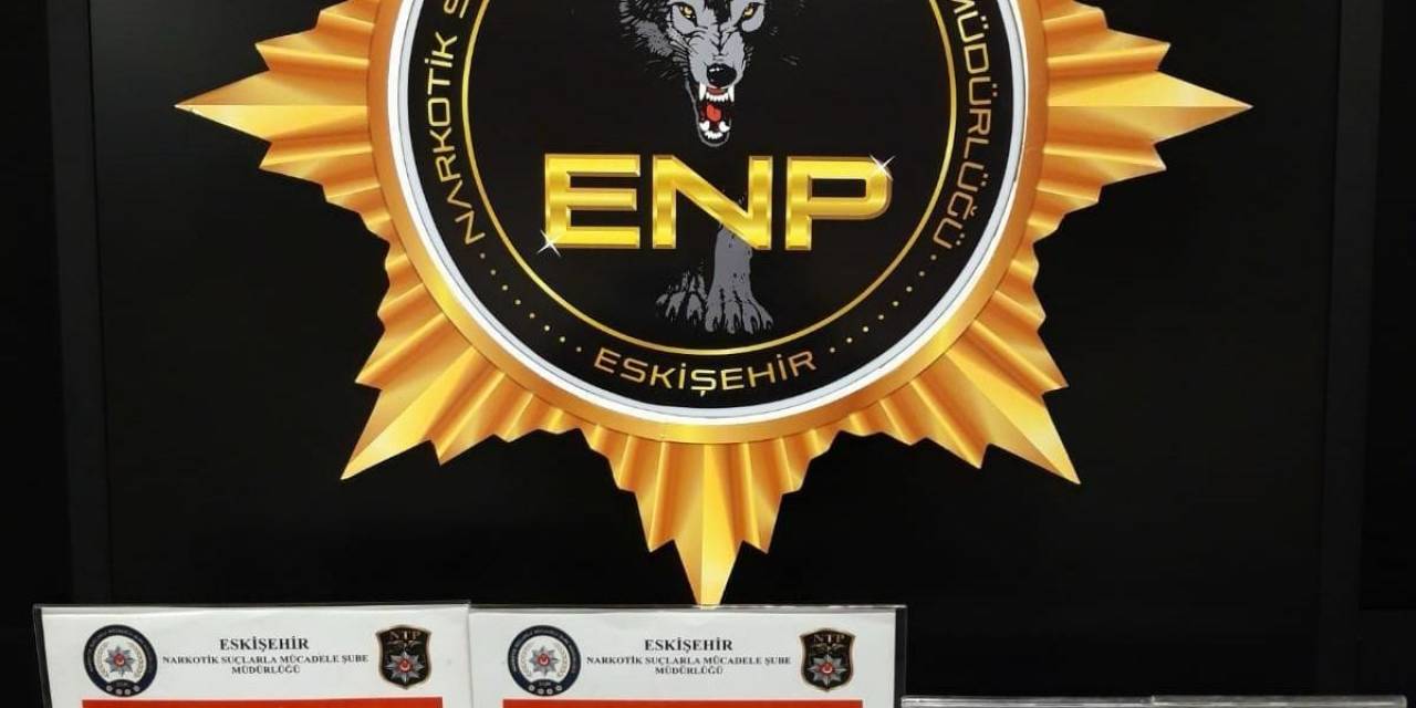 Eskişehir’de Torbacı Operasyonu