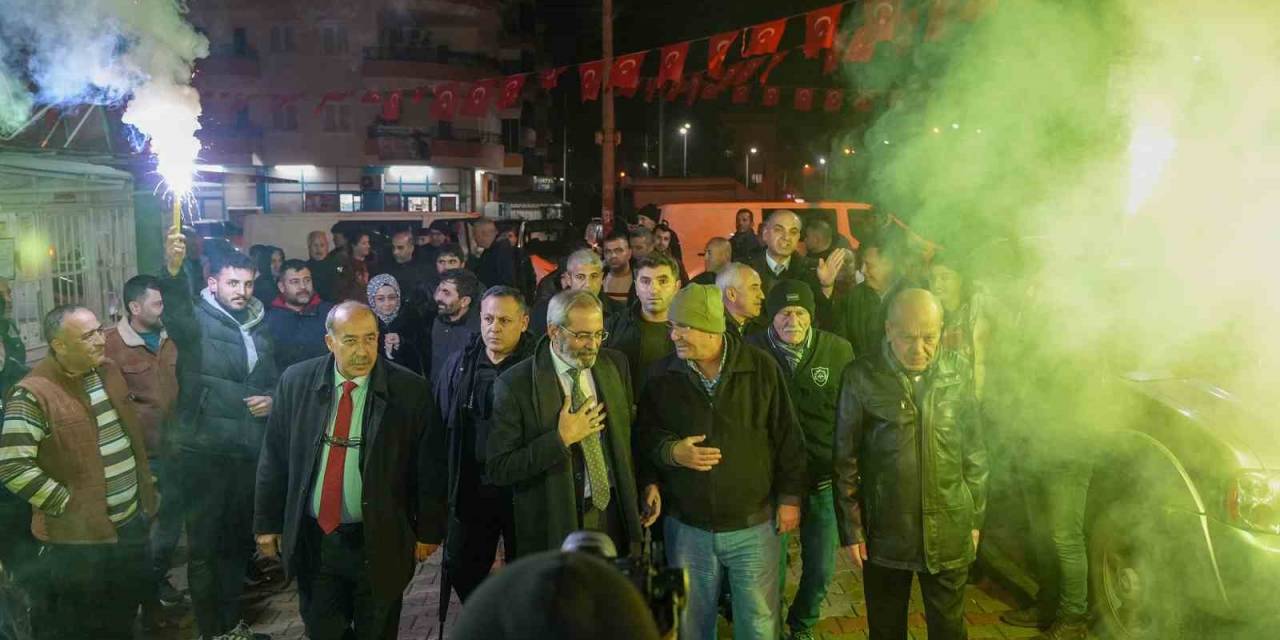 Tarsus’ta Ramazan Ayında Ekmek 1 Lira Olacak