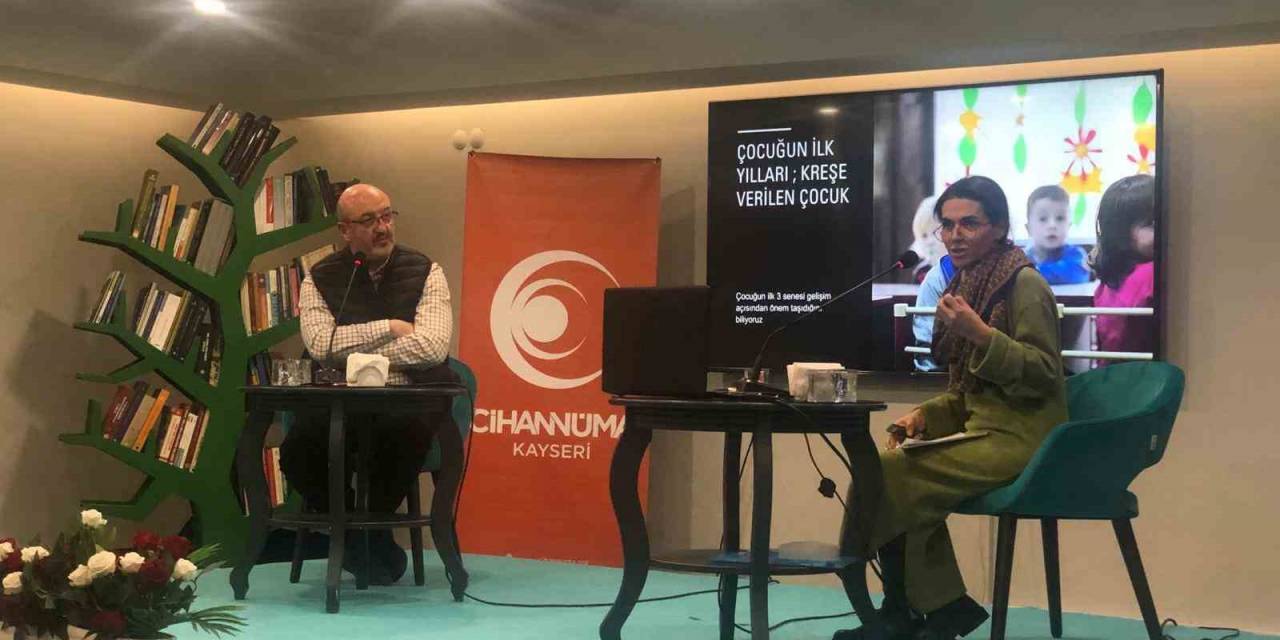 Cihannüma Derneği’nden ‘Bir Derdimiz Var’ Konferansı