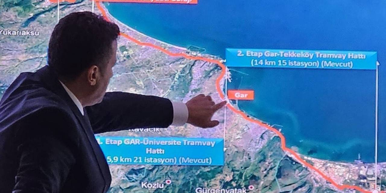 Doğan: “Daha Hızlı Samsun İçin Kararlıyız”