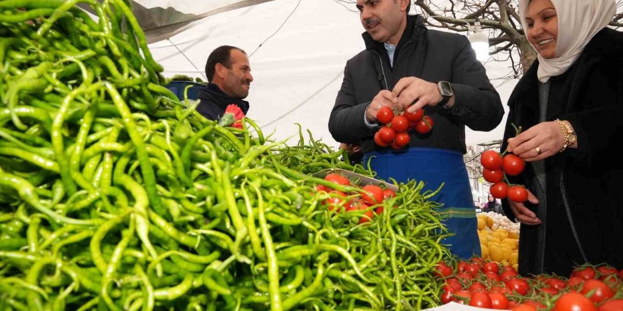 Ak Parti İbb Başkan Adayı Kurum: "Öğrenci Evlerine 25 Metreküp Doğalgaz Desteği Sağlayacağız"