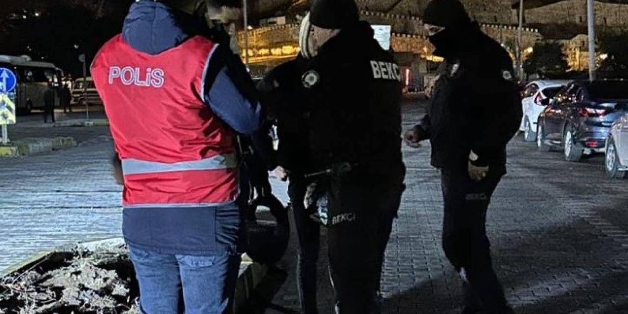 Bandırma’da Motosiklet Hırsızlarına Suçüstü