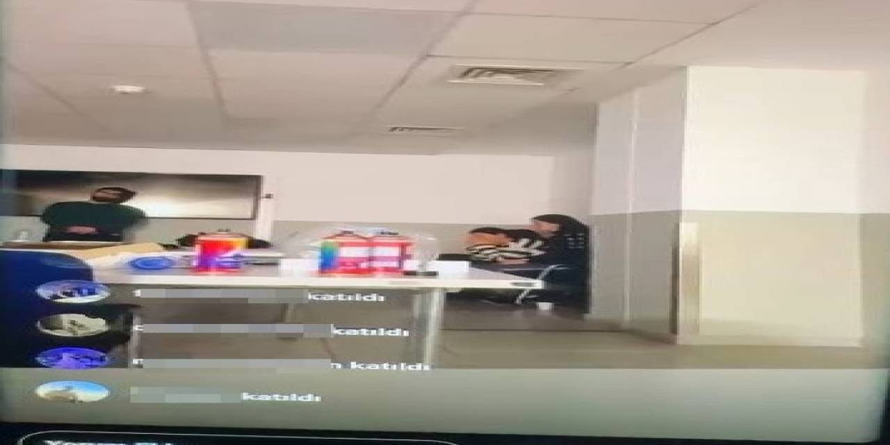 Fabrikada Rehin Alınan İşçilerden İlk Görüntü