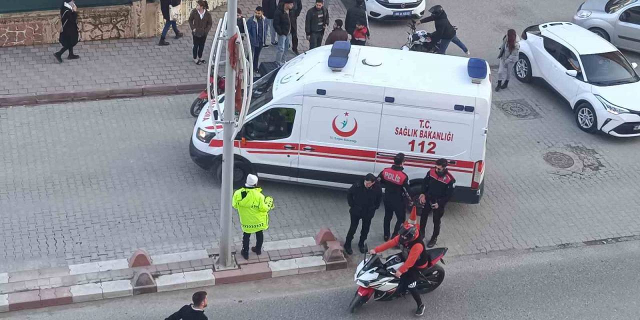 Siirt’te Motosikletin Çarptığı Kadın Hayatını Kaybetti