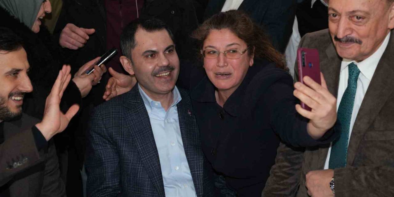 Ak Parti İbb Başkan Adayı Kurum: "bağcılar’da Ve 39 İlçemizde, Laf Değil İş Ürettik”