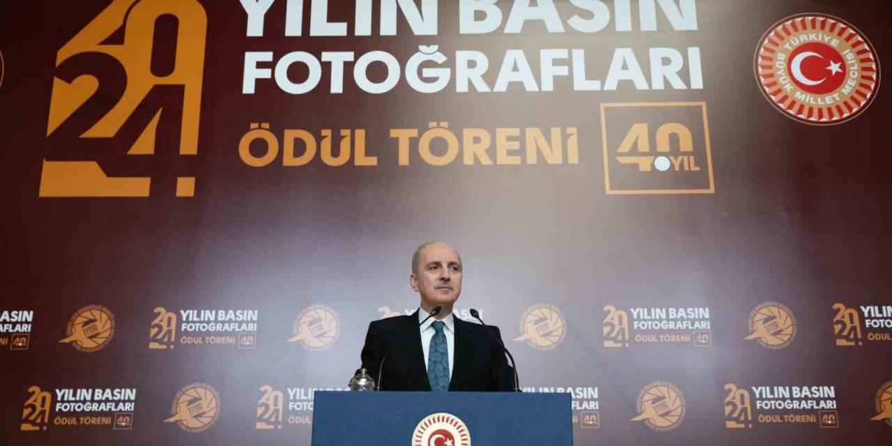 Tbmm Başkanı Kurtulmuş: "Tbmm Ne Anayasa Mahkemesi’ni Ne De Yargıtay’ı Denetleyen Bir Kurum Değildir"