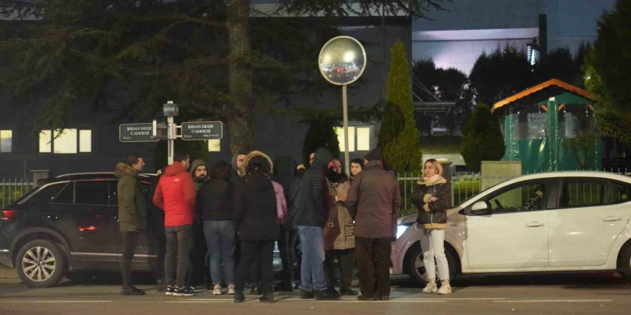 Rehin Alınan Vatandaşların Yakınlarının Bekleyişi Sürüyor