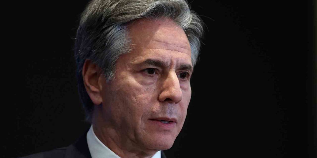 Abd Dışişleri Bakanı Blinken’ın Pazar Günü İsrail’i Ziyaret Etmesi Bekleniyor