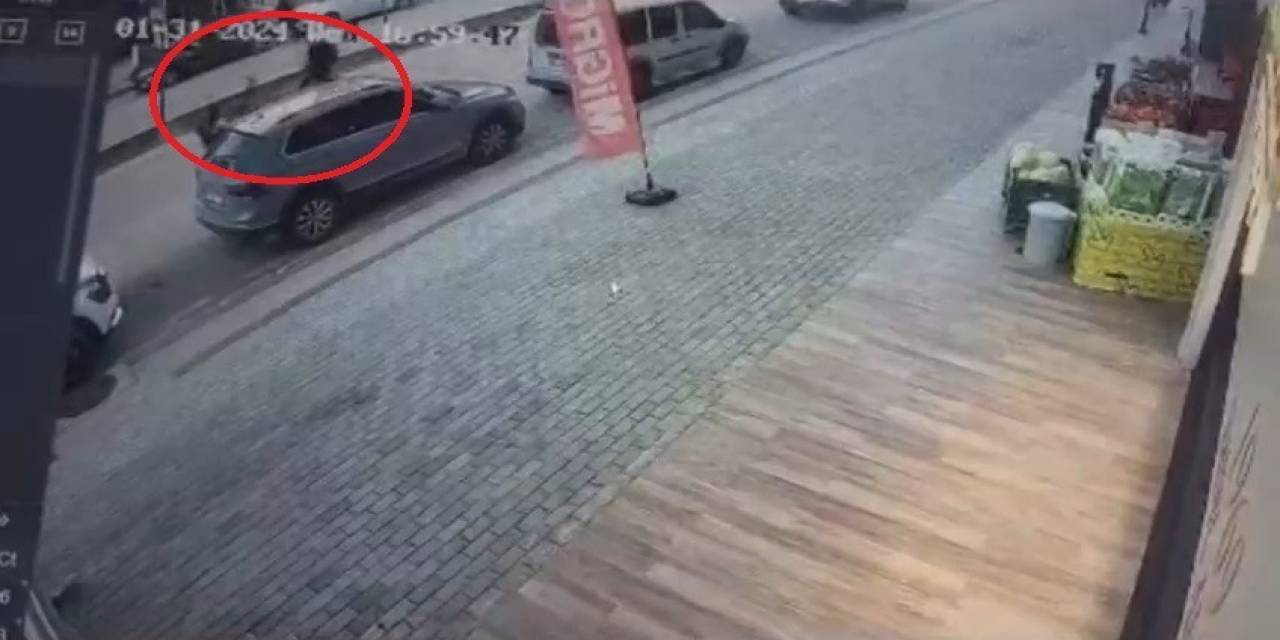 Sokak Ortasında Husumetlisine Ateş Etmişti, Tutuklandı