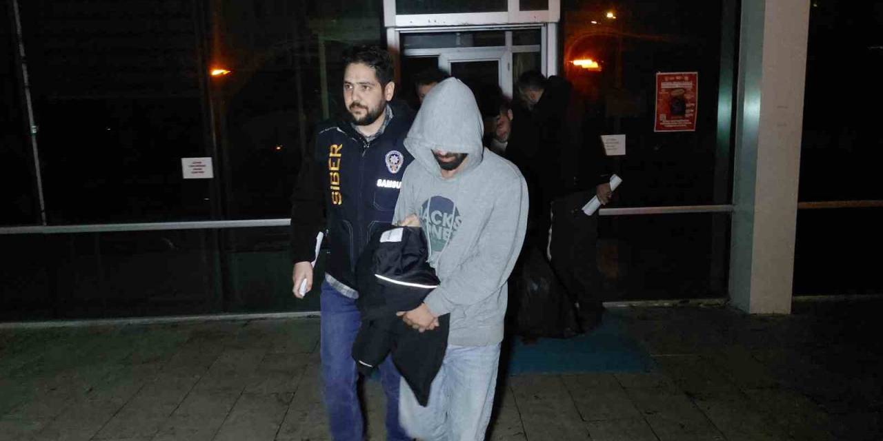 "sibergöz-21” Operasyonunda 15 Tutuklama