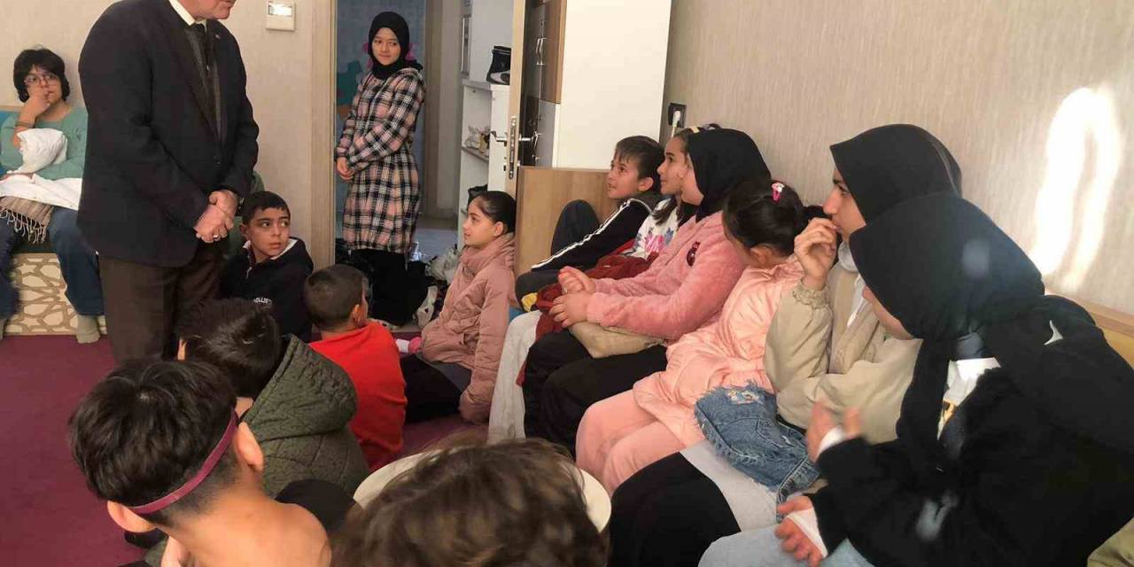 Köyceğiz’de Ara Dönem Kampı Aktiviteleri Devam Ediyor