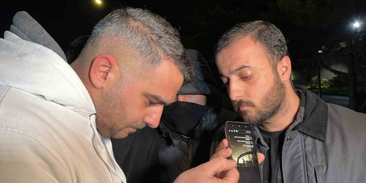 Rehin Alınan Esra Akar’ın Eşi Konuştu