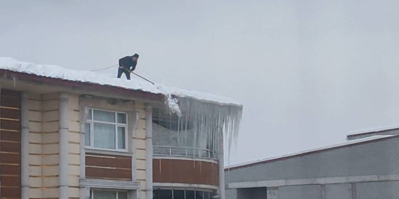 İpin Ucundaki Hayat