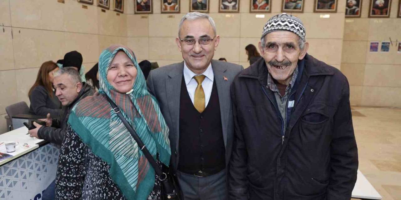 Kütahya Belediyesi Emeklilerin Yanında
