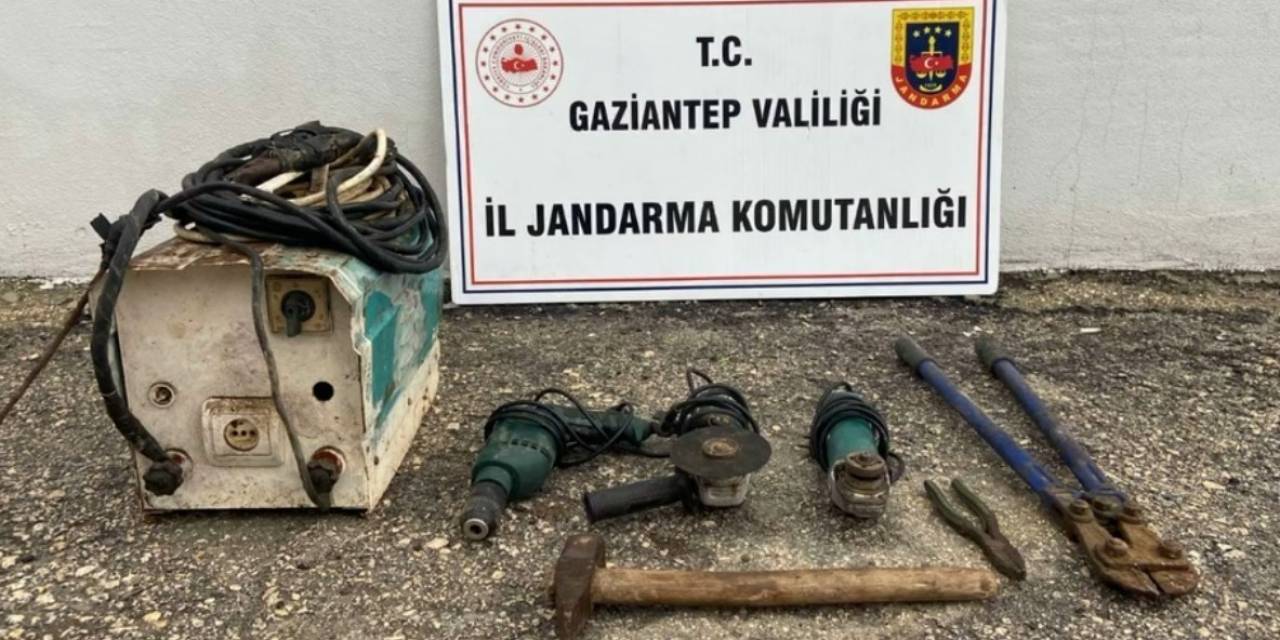 Jandarma’dan Hırsızlık Operasyonu: 143 Şüpheli Yakalandı