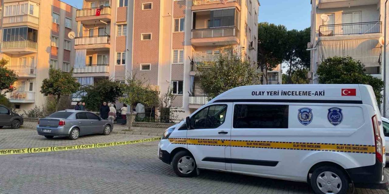 Aydın’da Bir Kişi Evinin Balkonunda Ölü Bulundu