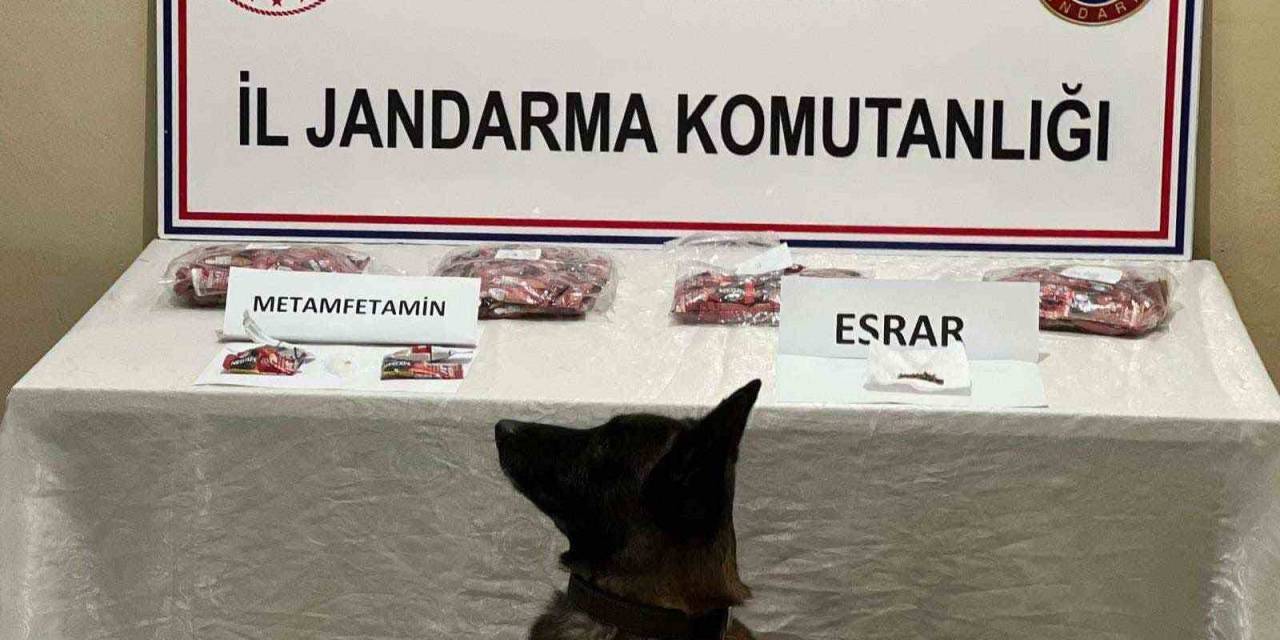 Bitlis’te Uyuşturucu Operasyonu