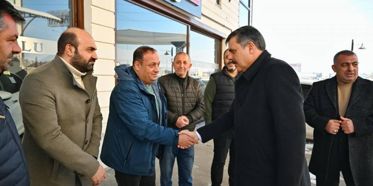 Vali Çiftçi; “Erzurum Otonomi Bir Cazibe Merkezi”