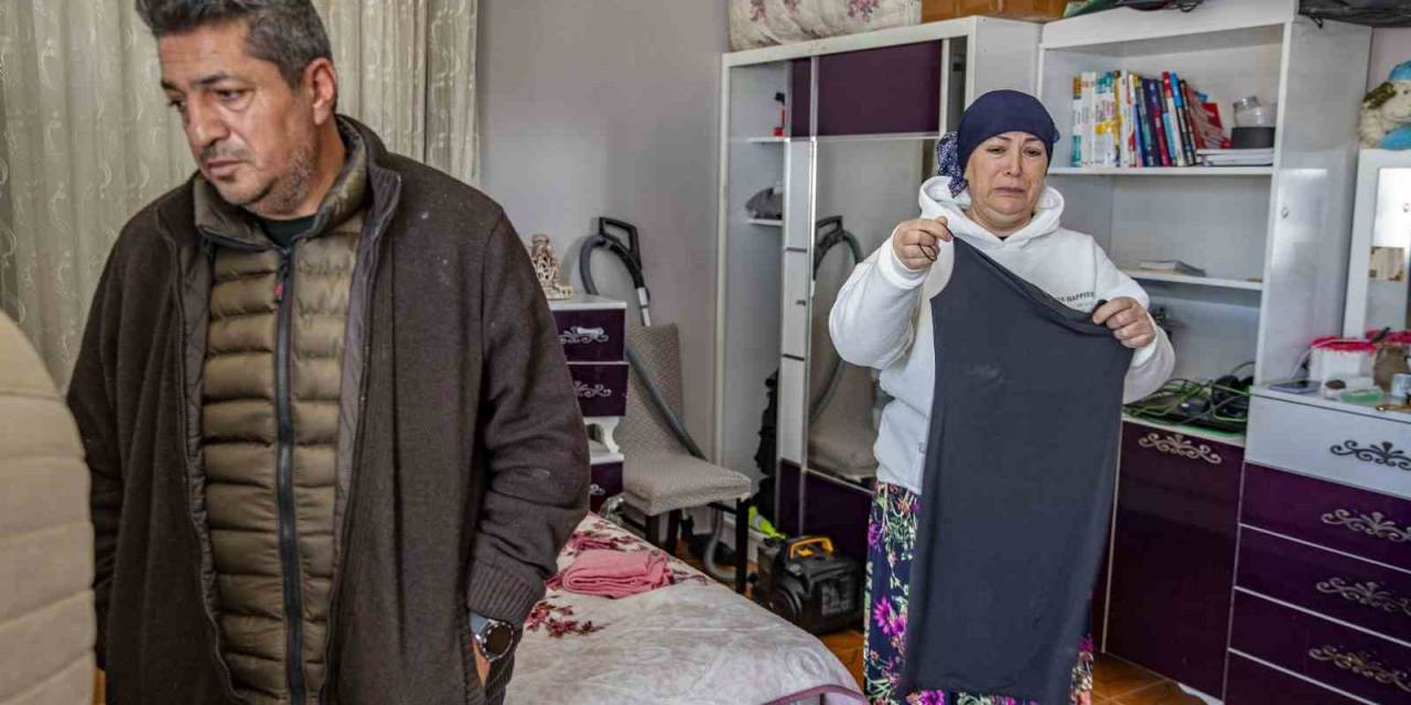 6 Gün Boyunca Bankın Üzerinde Kızından İyi Bir Haber, Kızına Çarpan Sürücüden Özür Bekledi İkisi De Olmadı