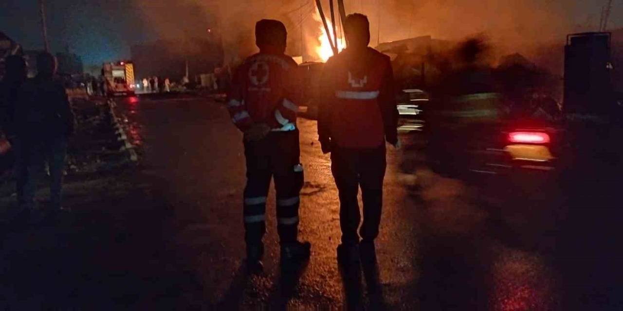 Kenya’da Yeniden Dolum Tesisinde Patlama: 2 Ölü, 222 Yaralı