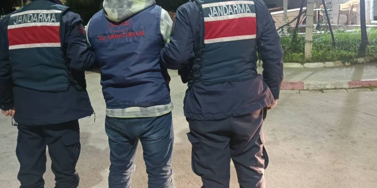 İki Ayrı Suçtan Aranan Şahıs Söke’de Yakalandı
