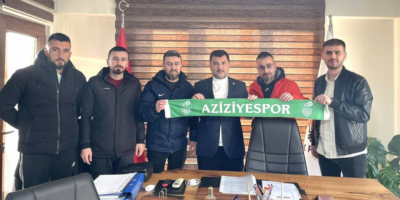 Aziziyespor Şampiyonluk Maçına Çıkıyor