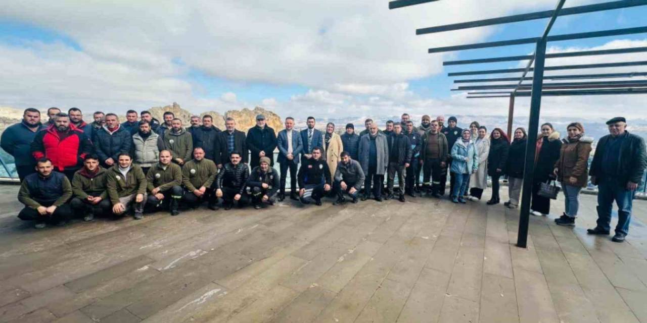 Ortahisar Belediyesinde Ek Protokol İmzalandı