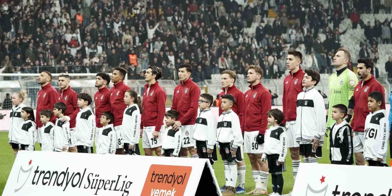 Beşiktaş ’siftah’ Peşinde