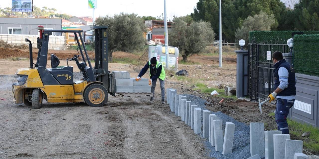 Edremit Belediyesi Sorunsuz Ulaşım İçin Çalışıyor