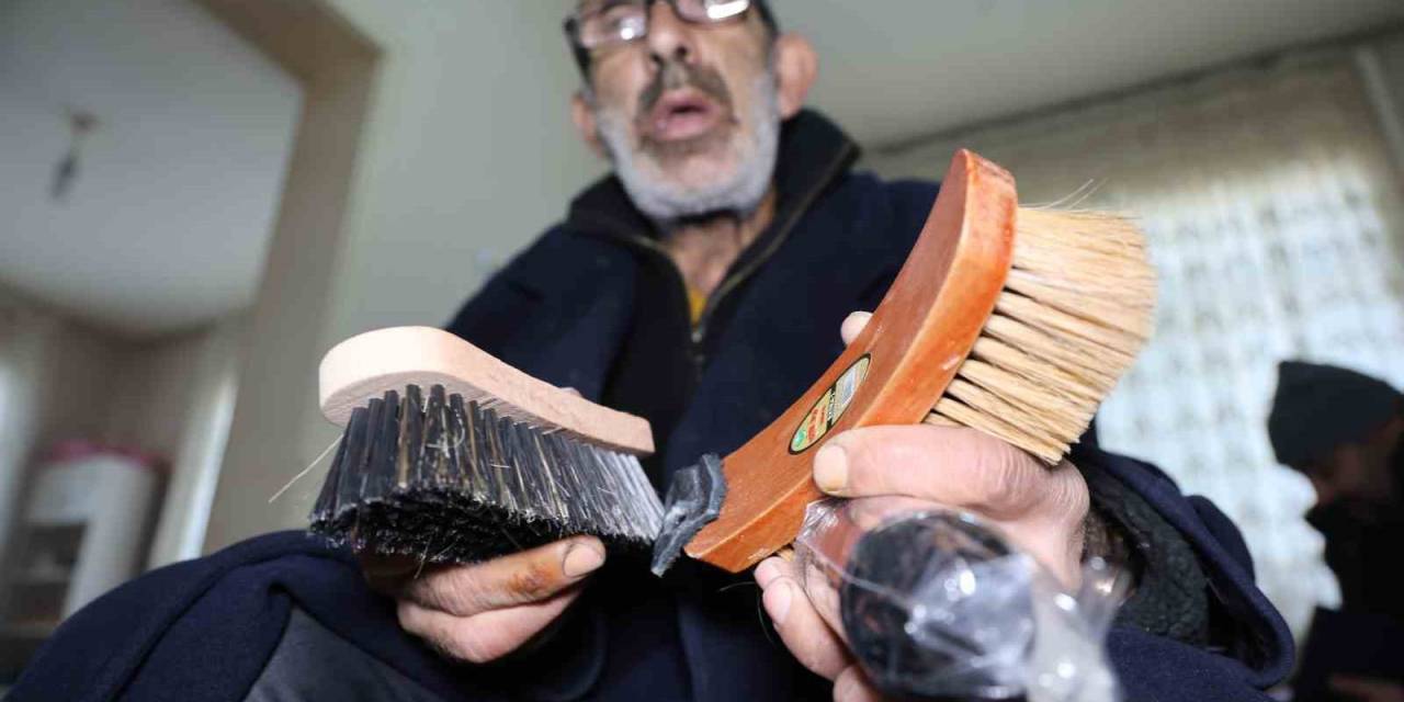 Hırsızın Eli Kanser Hastası Yaşlı Adamın Ekmek Teknesine Uzandı