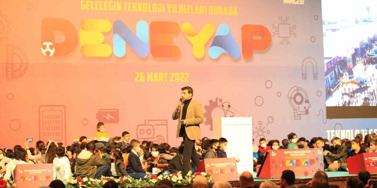 Yetenekli Çocukları Geleceğe Hazırlayan Deneyap Teknoloji Atölyeleri İçin Başvurular Başlıyor