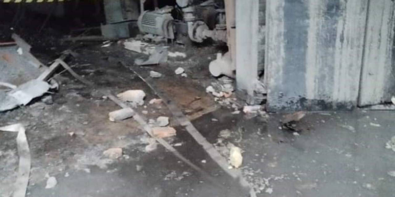 Kırgızistan’da Enerji Santralinde Patlama: 5 Yaralı