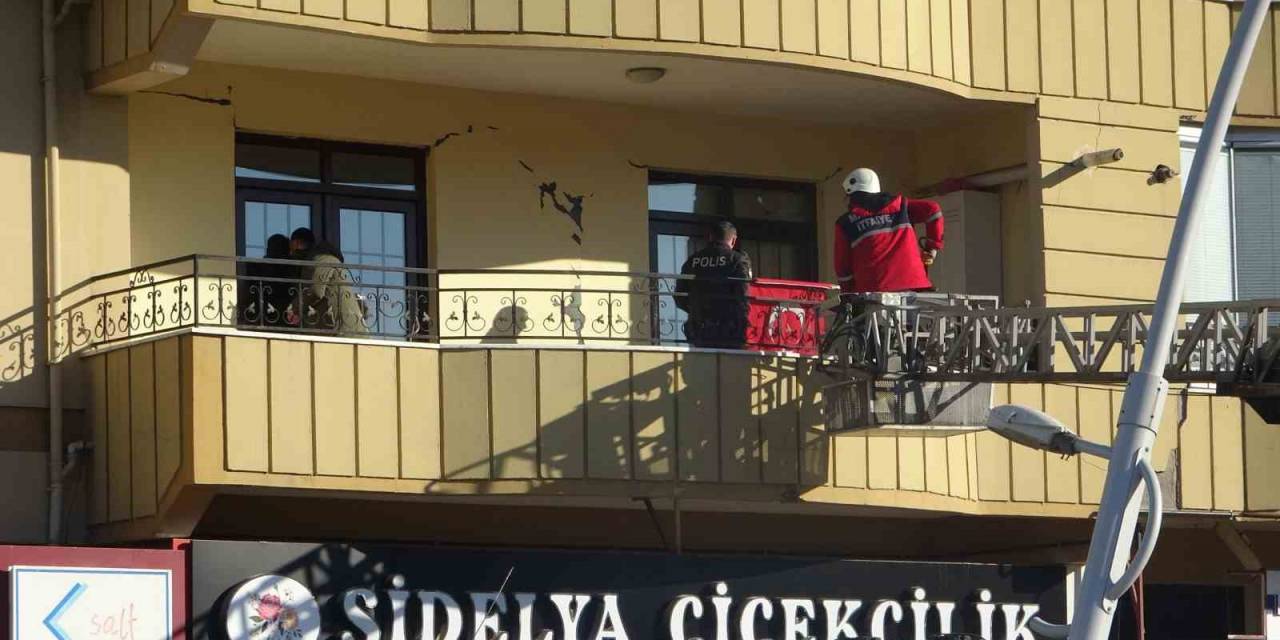 Malatya’da Haber Alınamayan Şahıs Ekipleri Alarma Geçirdi