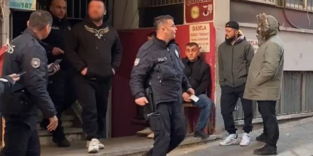 Cinayetin Ardından Evden Elleri Cebinde Çıktı