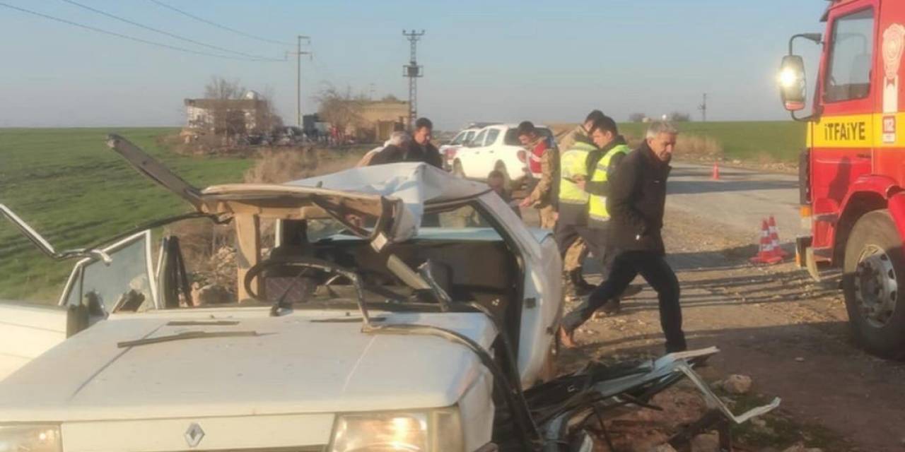 Sürücüsünün Kontrolünü Kaybeden Otomobil Takla Attı: 1 Yaralı