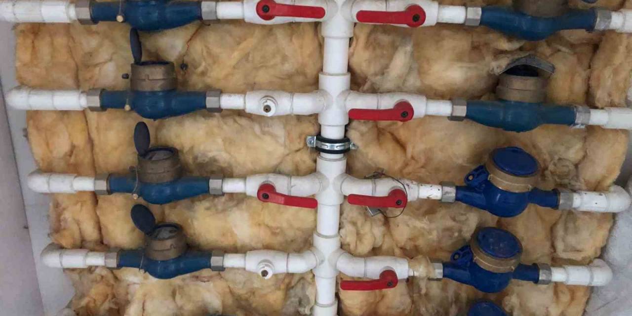 Su Sayaçları İçin ’don’ Uyarısı