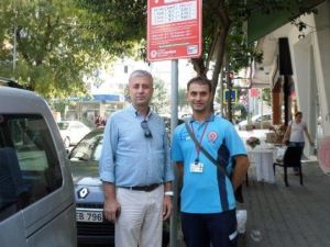 Samsun’da Bayramda Parkomatlar Ücretsiz