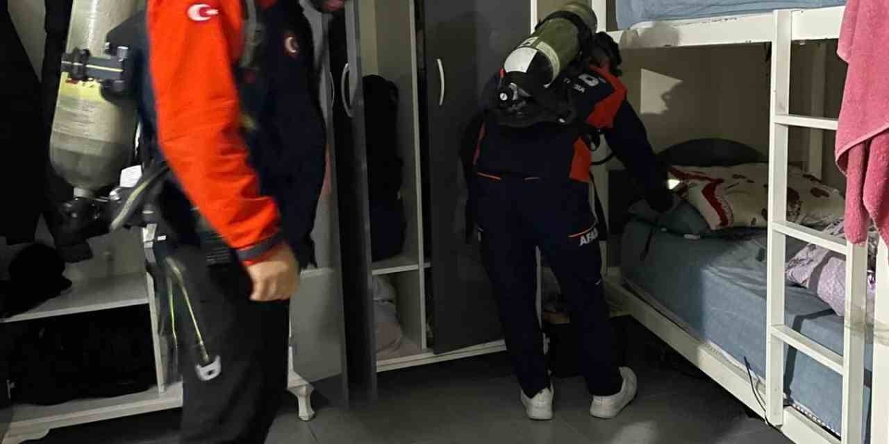 Yalova’da 7 Kişi Karbonmonoksit Gazından Zehirlendi