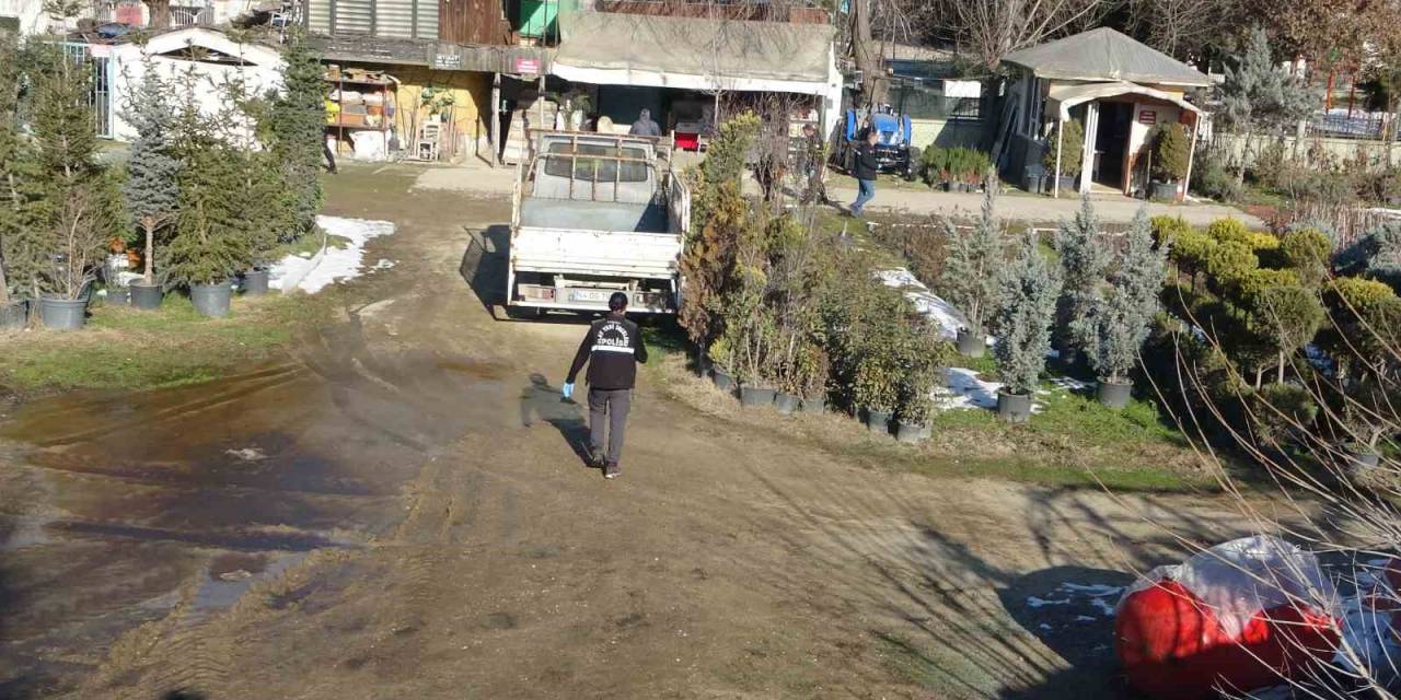 Husumetlisini Defalarca Bıçaklayarak Öldürdü