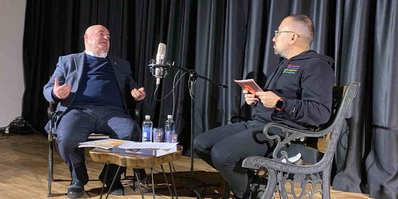 Sinop Mübadillerini Anmak Ve Anlamak Söyleşisi