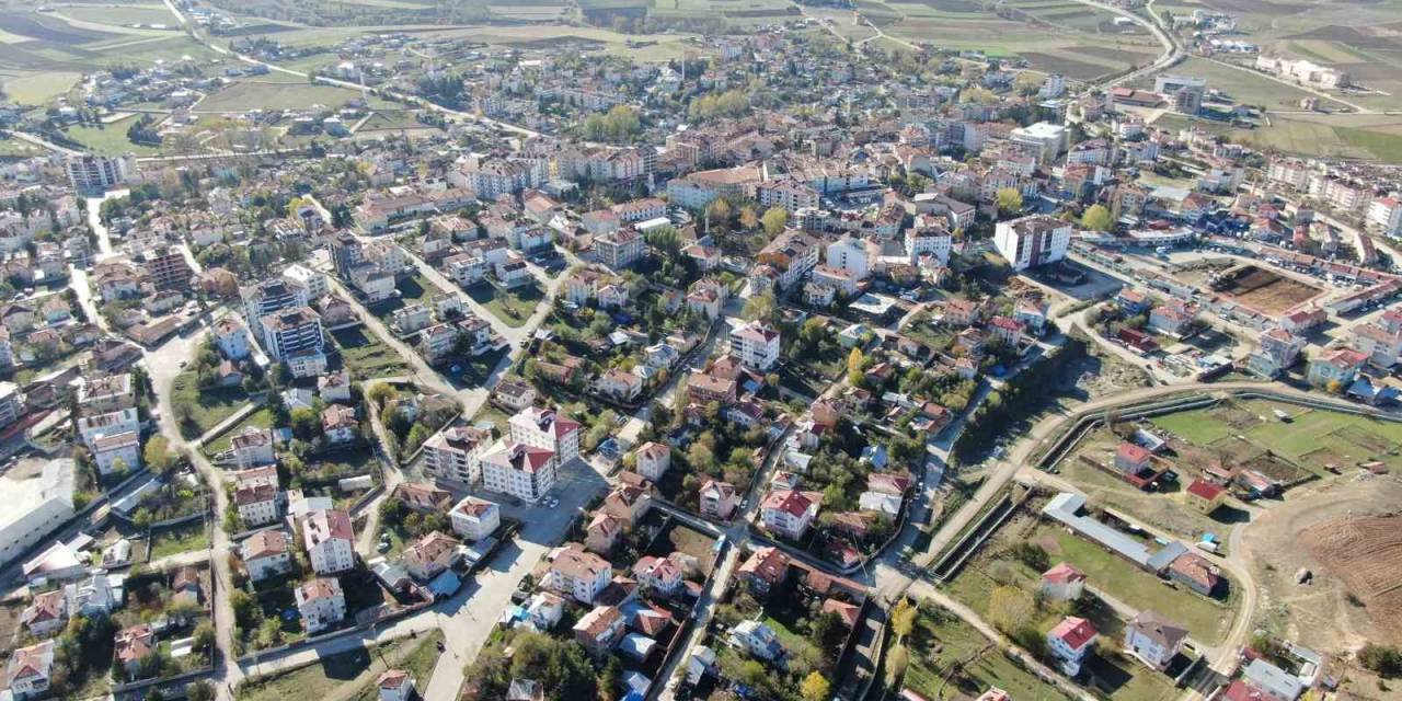 Kastamonu’yu Şahlandıracak Milyonluk Projede Hafriyat Çalışmaları Devam Ediyor