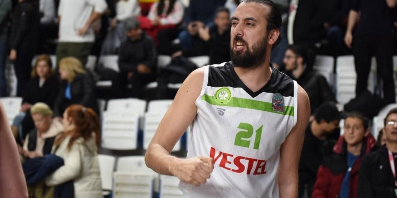 Potanın Tarzanları Manisalı Basketbol Severleri Maça Davet Etti