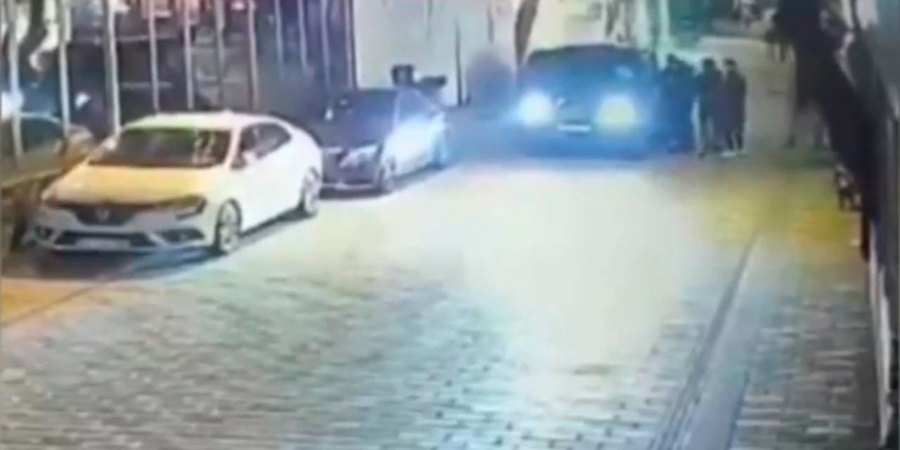 ‘Palalı Sabri’ Adıyla Bilinen Sabri Çelebi’nin Silahlı Saldırıya Uğradığı Anlar Kamerada