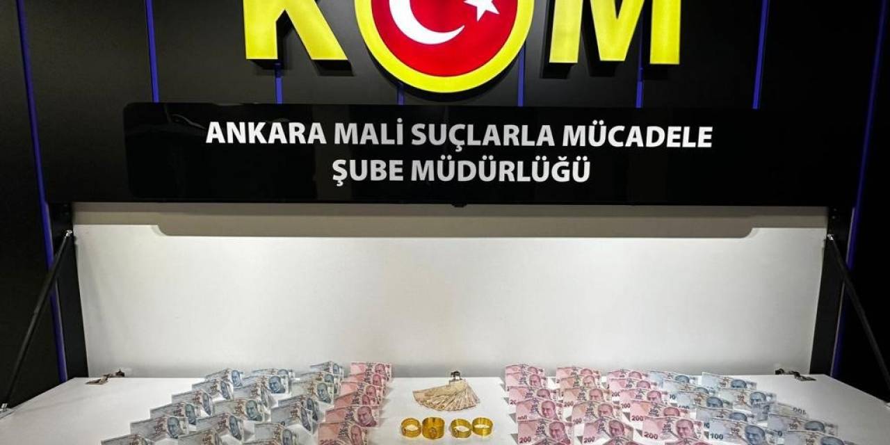 8 İlde 25 Kuyumcuyu Sahte Altınlarla Dolandıran 3 Kişi Tutuklandı