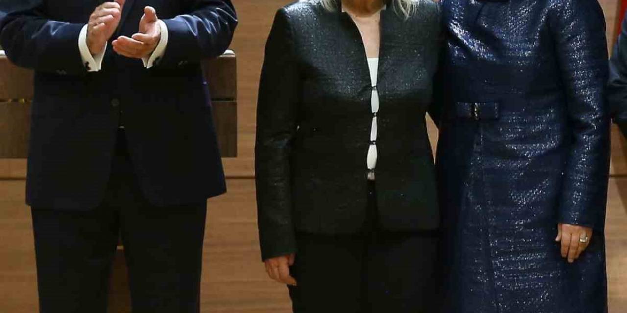 Emine Erdoğan’dan Yazar Alev Alatlı İçin Başsağlığı Mesajı