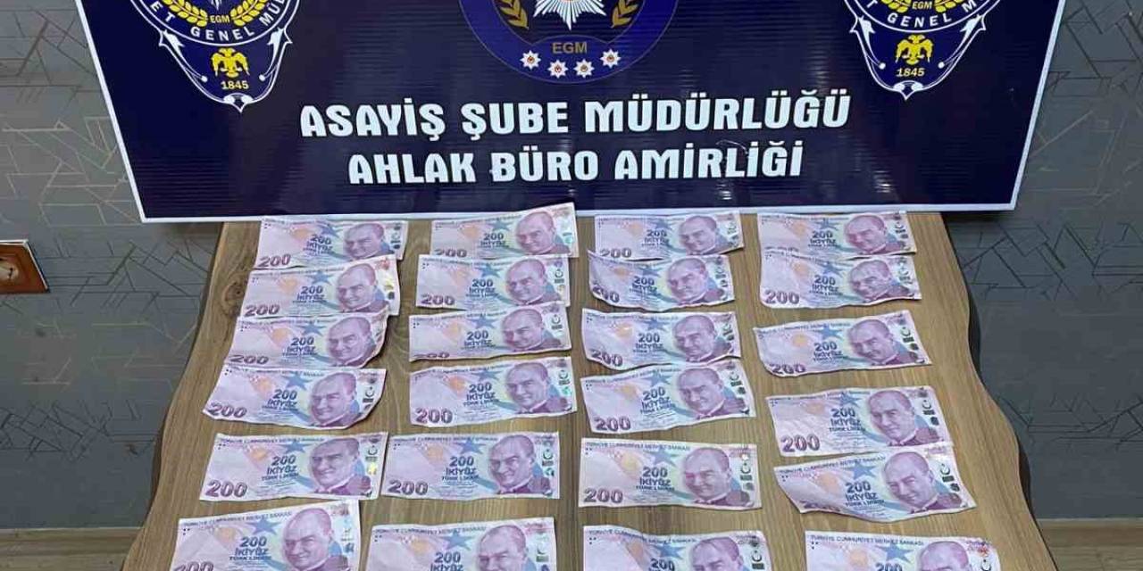 Kumar Oynatılan İş Yerine Polis Baskını