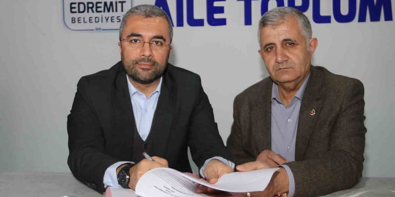 Edremit Belediyesi İşçilerine Yüzde 103 Oranında Zam