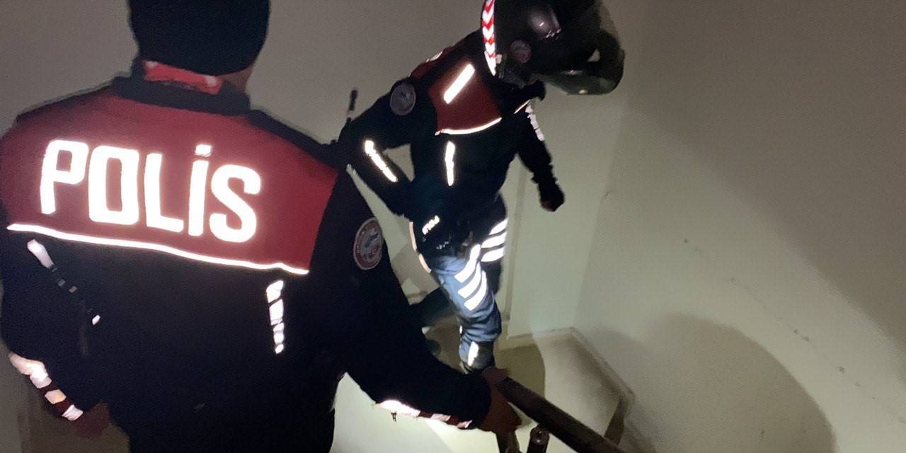 İki Kişiyi Gasp Eden Şahıs Tutuklandı