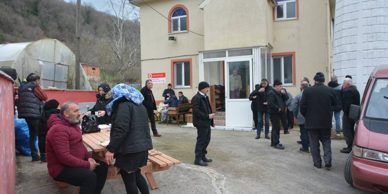 Sinop’taki Bu Cami Diğerlerine Örnek Oluyor