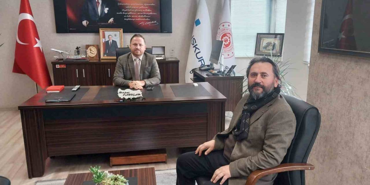 Demir’den Sarıçam’a Ziyaret